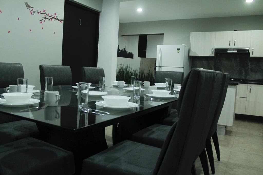 Hostal Be Condesa Mexico City Luaran gambar