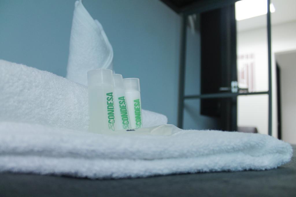 Hostal Be Condesa Mexico City Luaran gambar