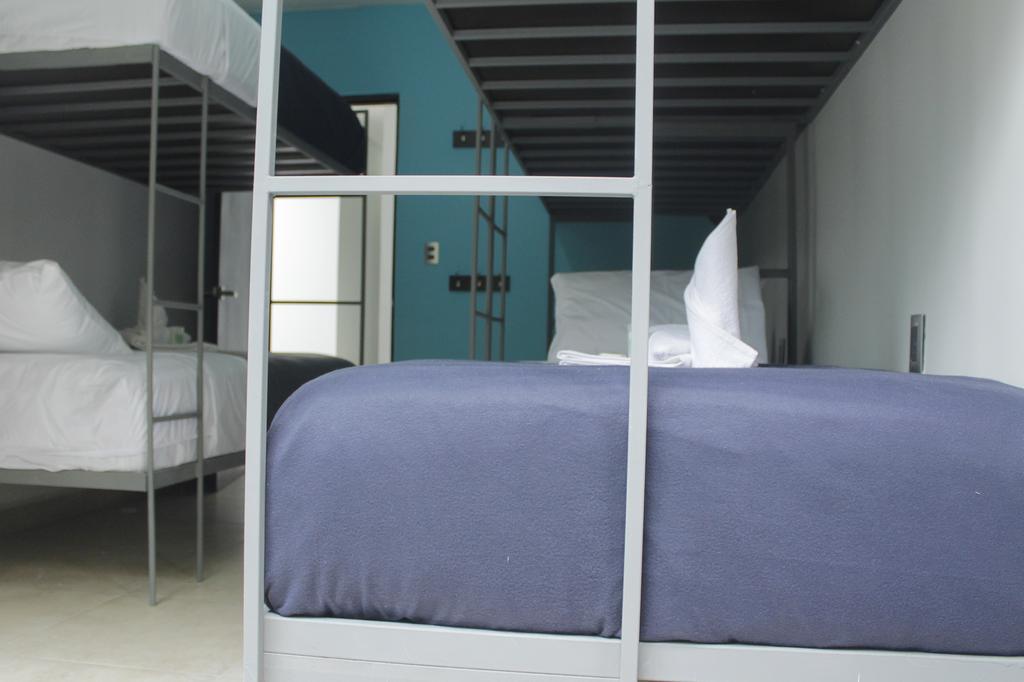 Hostal Be Condesa Mexico City Luaran gambar