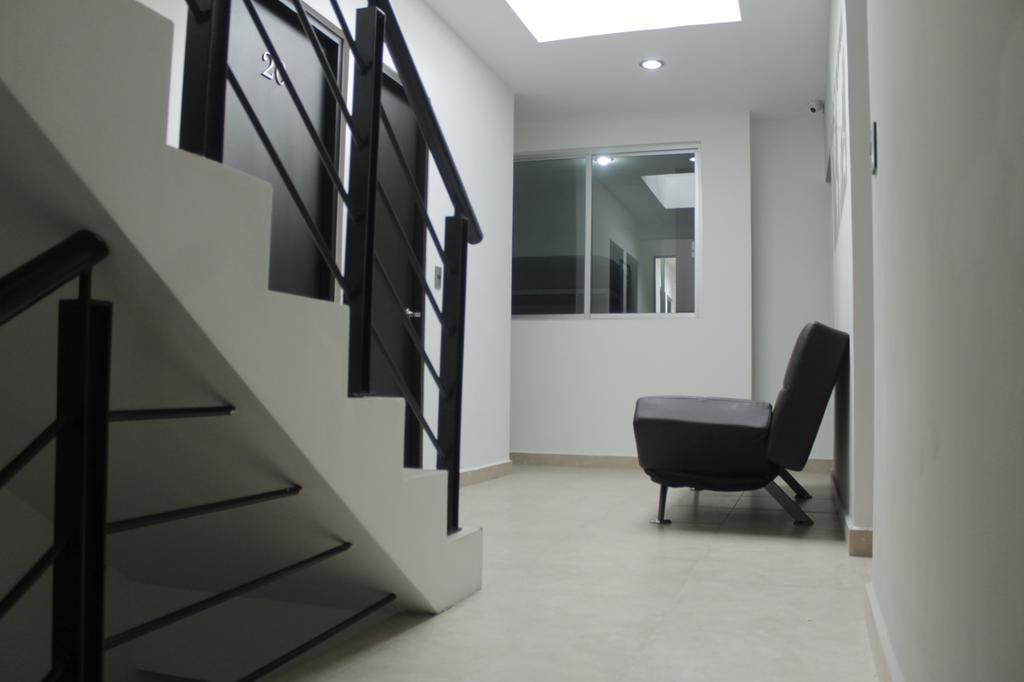 Hostal Be Condesa Mexico City Luaran gambar