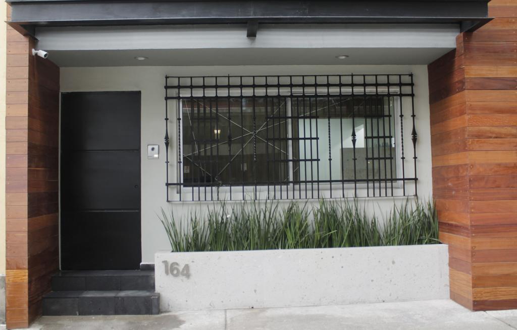 Hostal Be Condesa Mexico City Luaran gambar