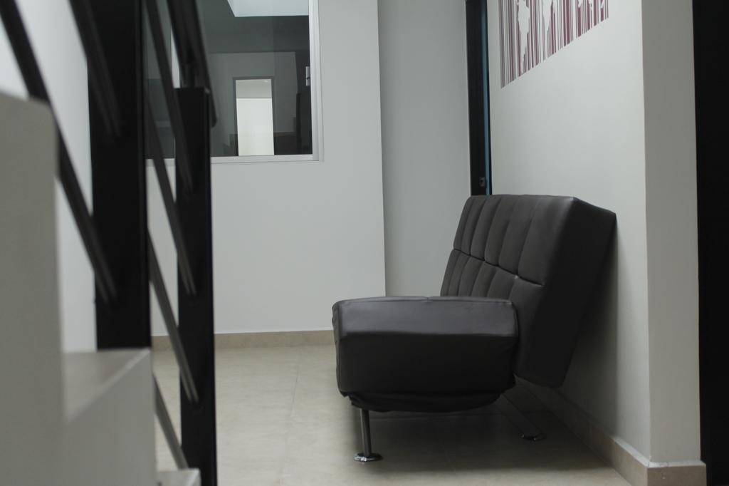Hostal Be Condesa Mexico City Luaran gambar