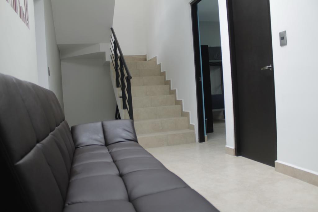 Hostal Be Condesa Mexico City Luaran gambar