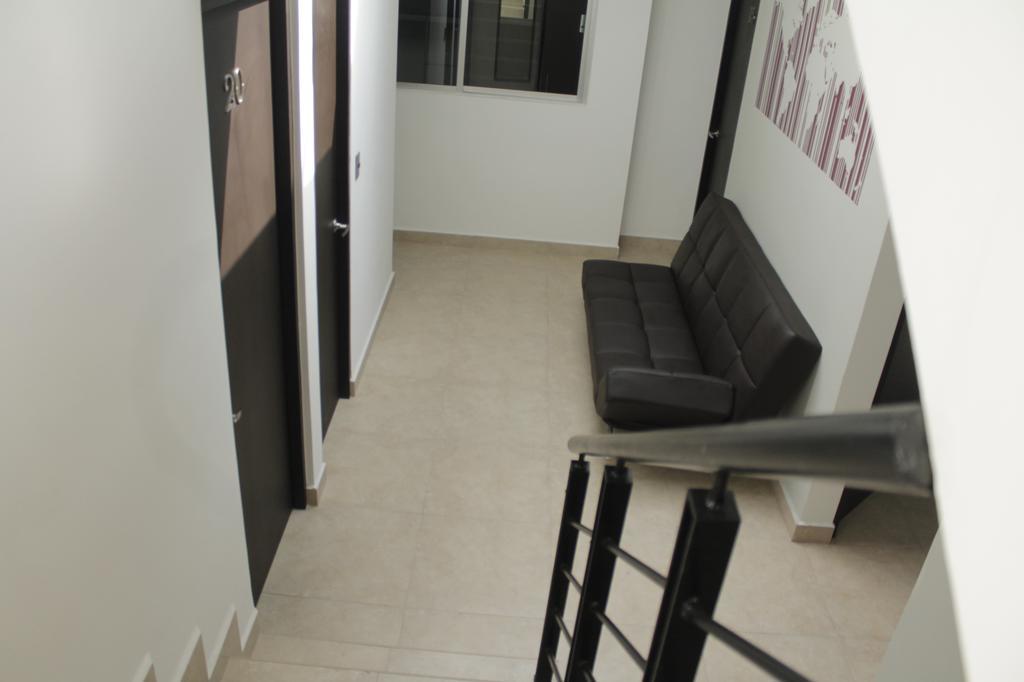 Hostal Be Condesa Mexico City Luaran gambar