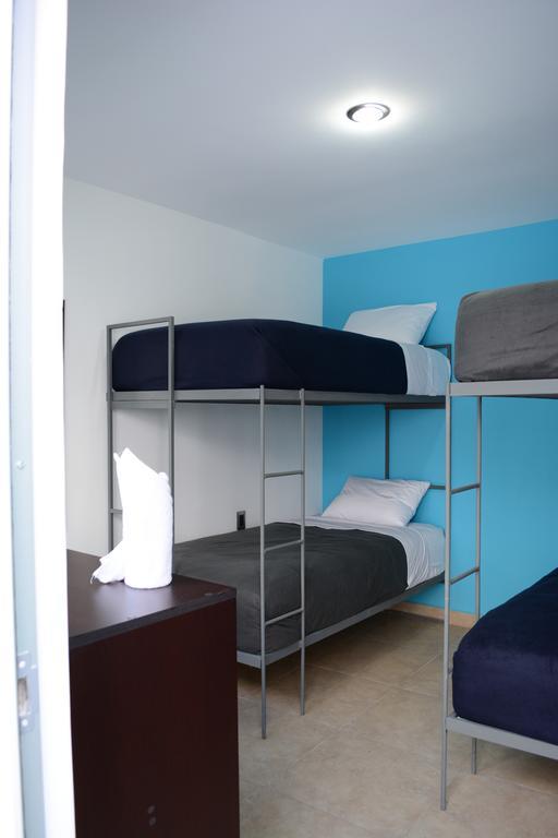 Hostal Be Condesa Mexico City Luaran gambar