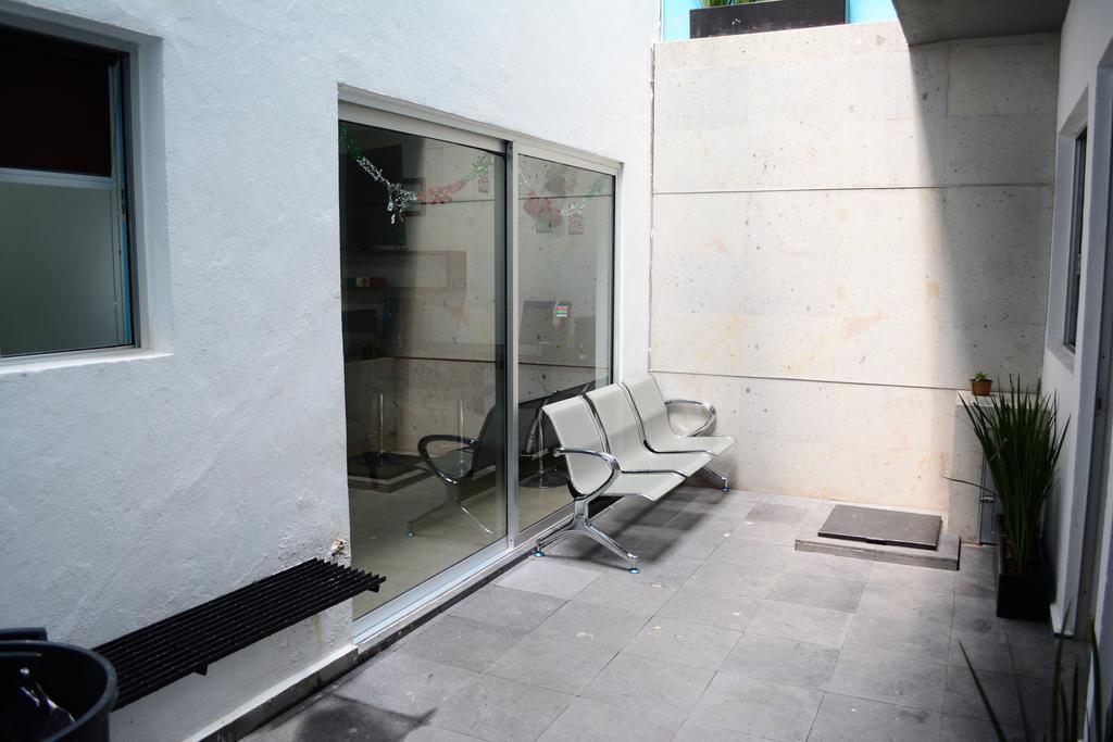 Hostal Be Condesa Mexico City Luaran gambar