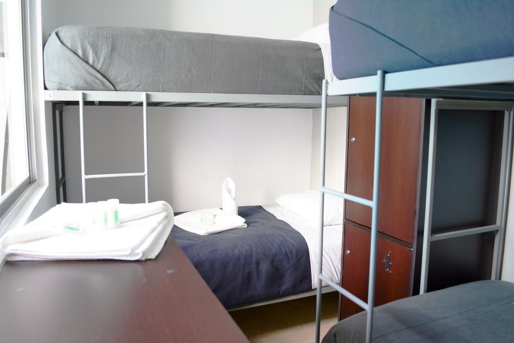Hostal Be Condesa Mexico City Luaran gambar