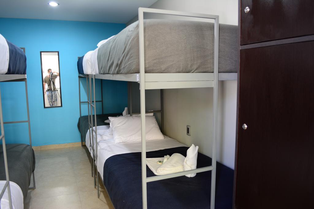 Hostal Be Condesa Mexico City Luaran gambar