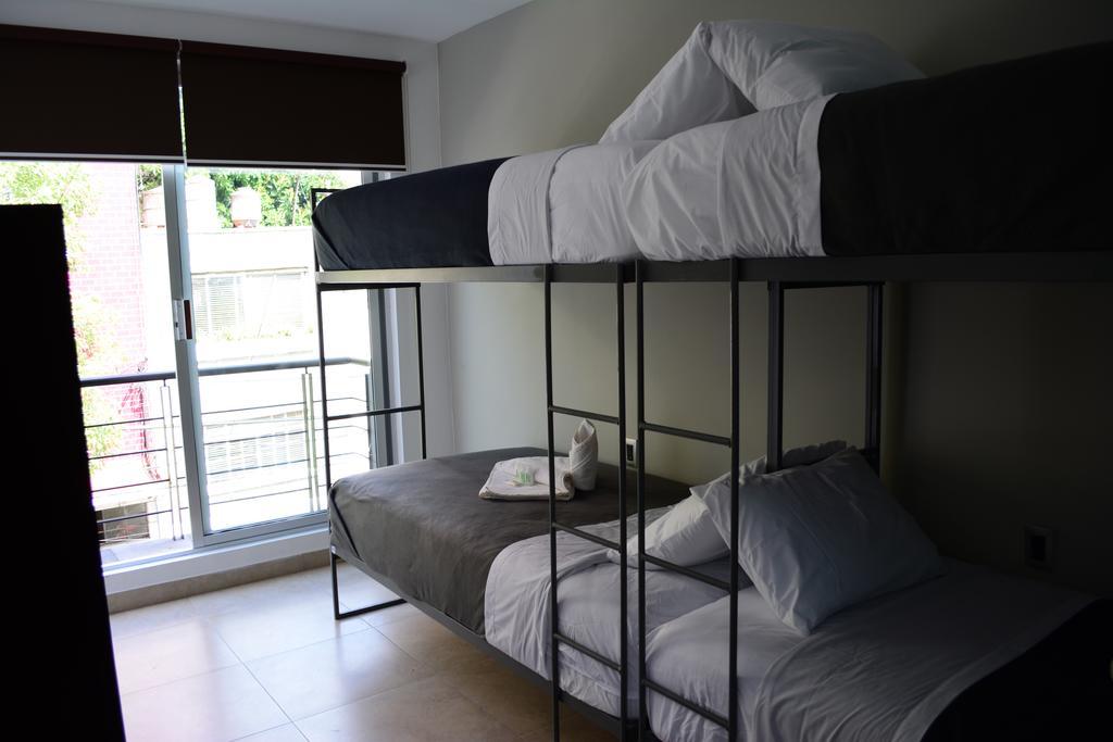 Hostal Be Condesa Mexico City Luaran gambar