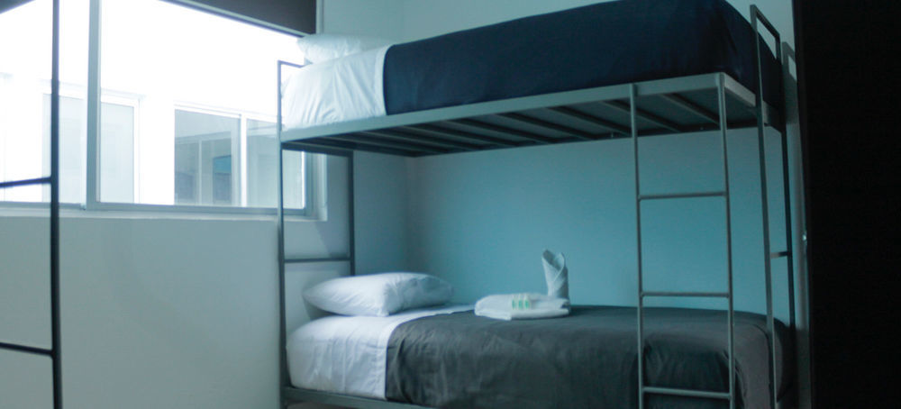 Hostal Be Condesa Mexico City Luaran gambar