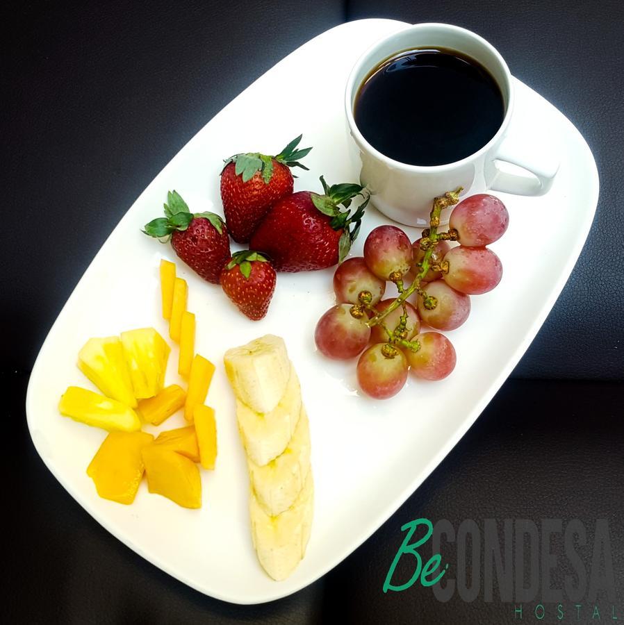 Hostal Be Condesa Mexico City Luaran gambar