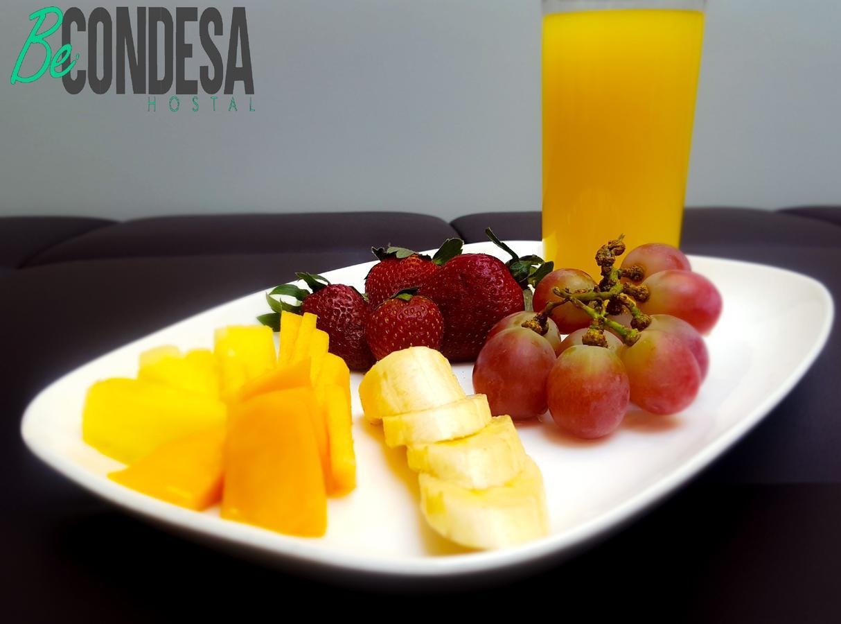 Hostal Be Condesa Mexico City Luaran gambar