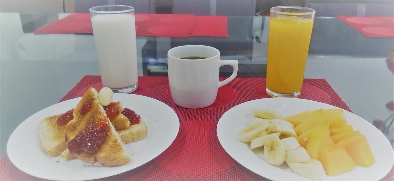 Hostal Be Condesa Mexico City Luaran gambar