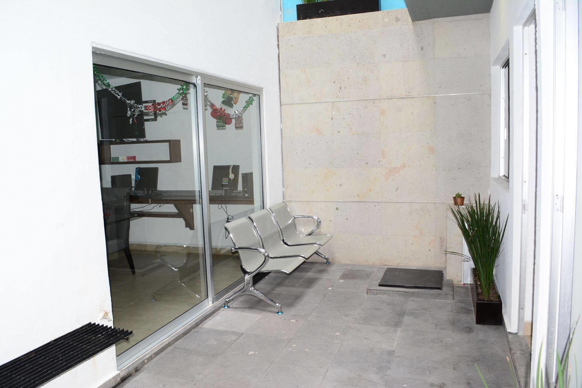 Hostal Be Condesa Mexico City Luaran gambar