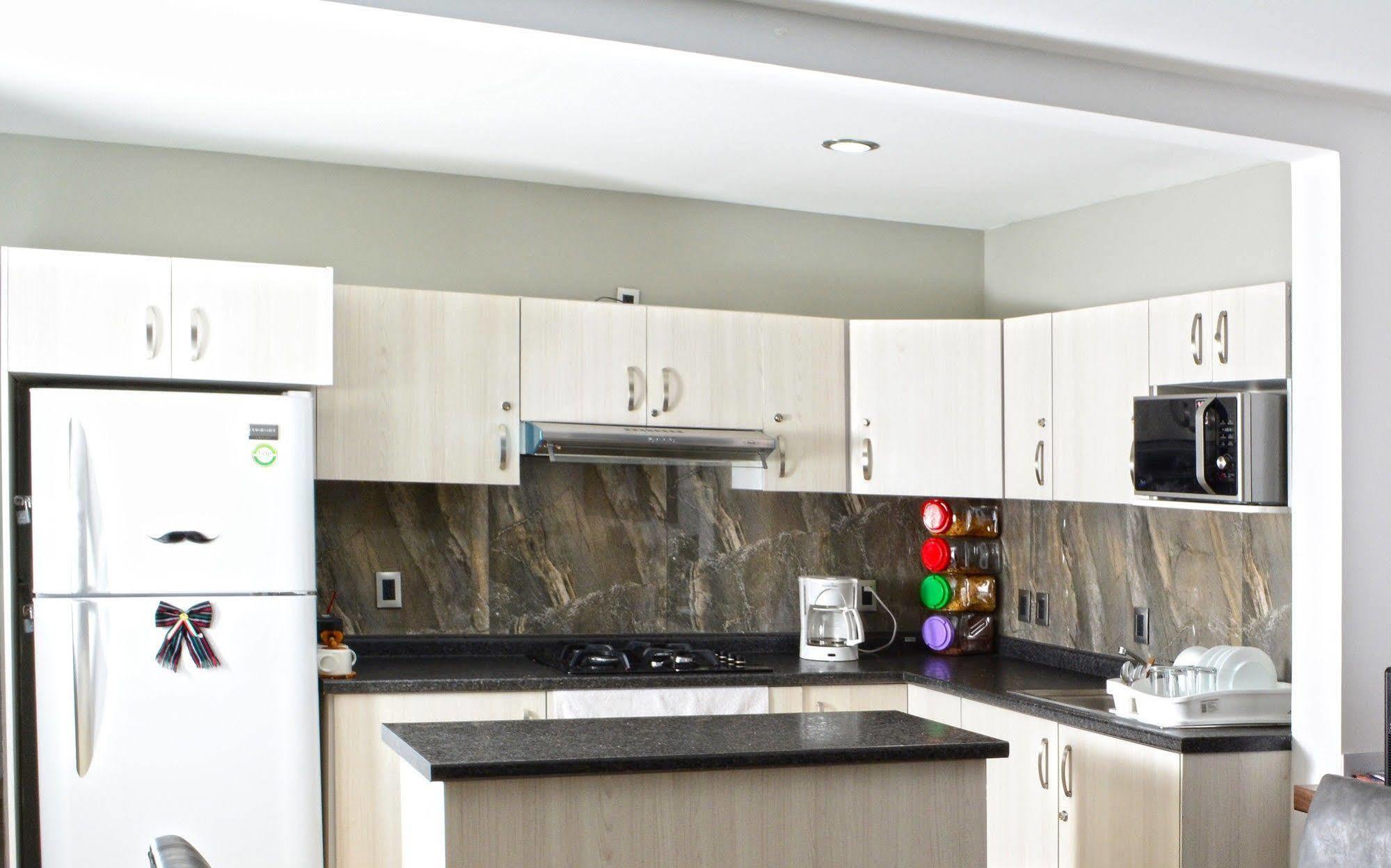 Hostal Be Condesa Mexico City Luaran gambar