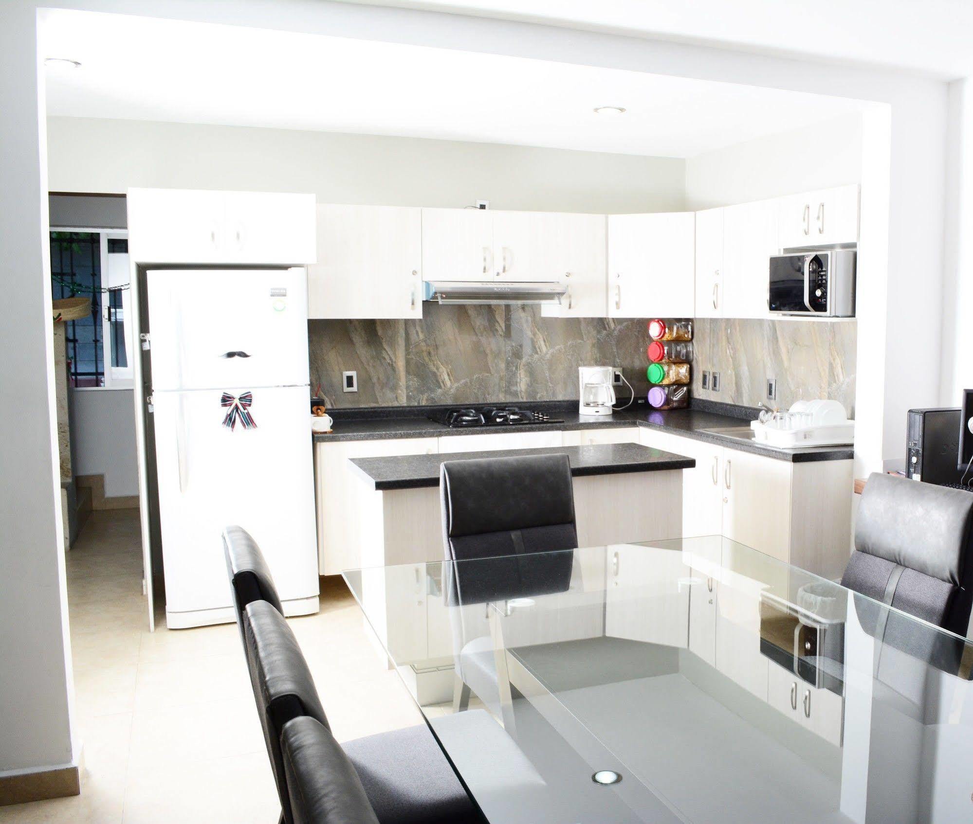 Hostal Be Condesa Mexico City Luaran gambar