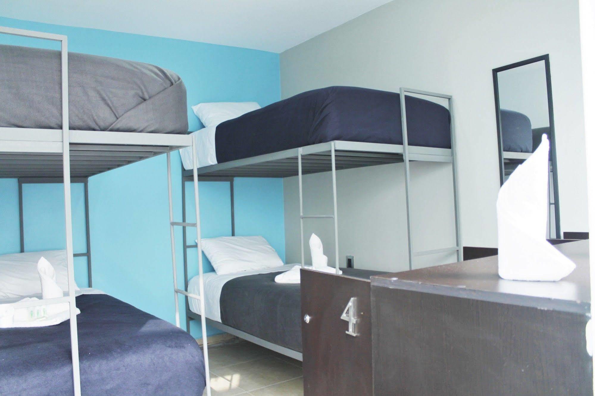 Hostal Be Condesa Mexico City Luaran gambar