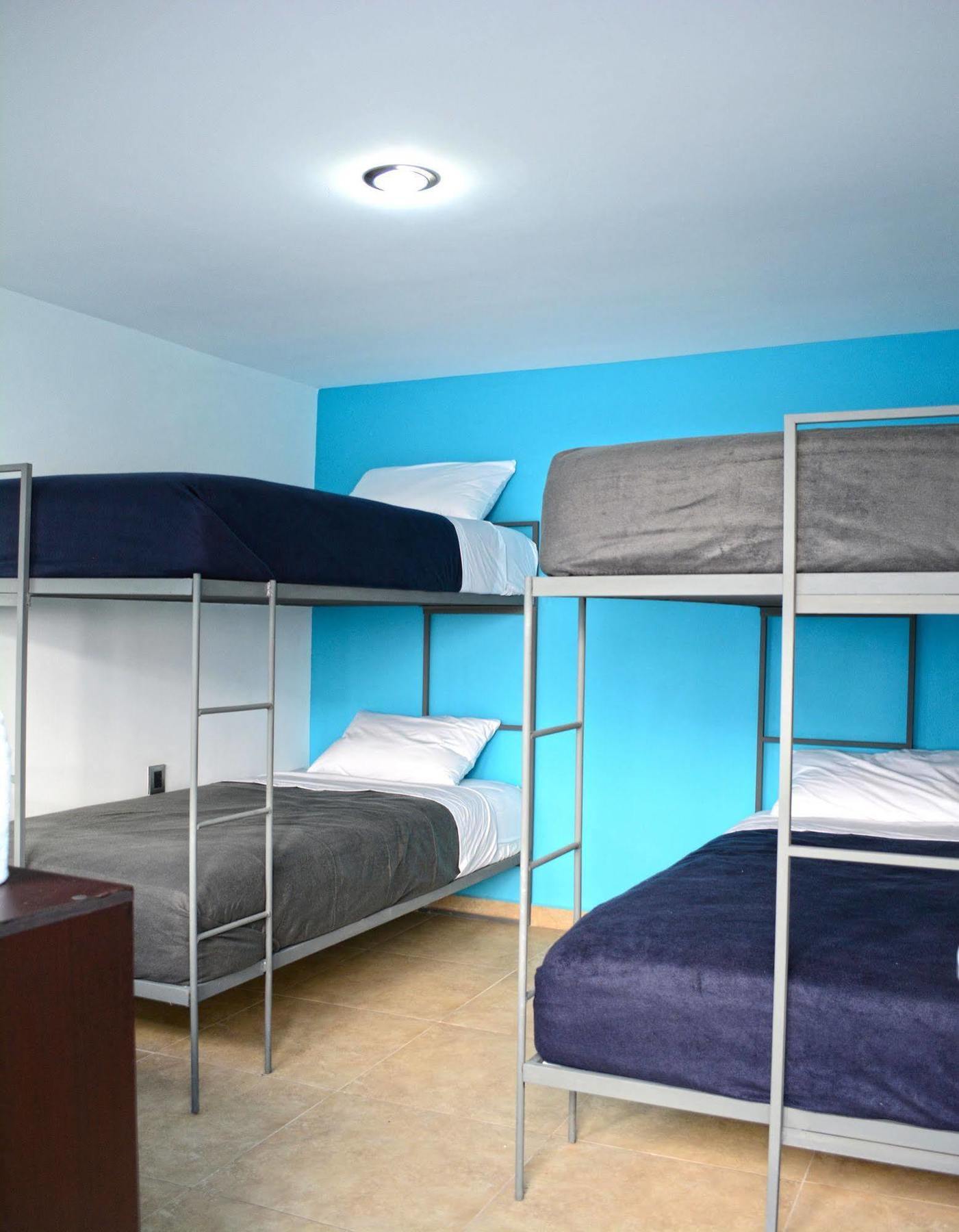 Hostal Be Condesa Mexico City Luaran gambar