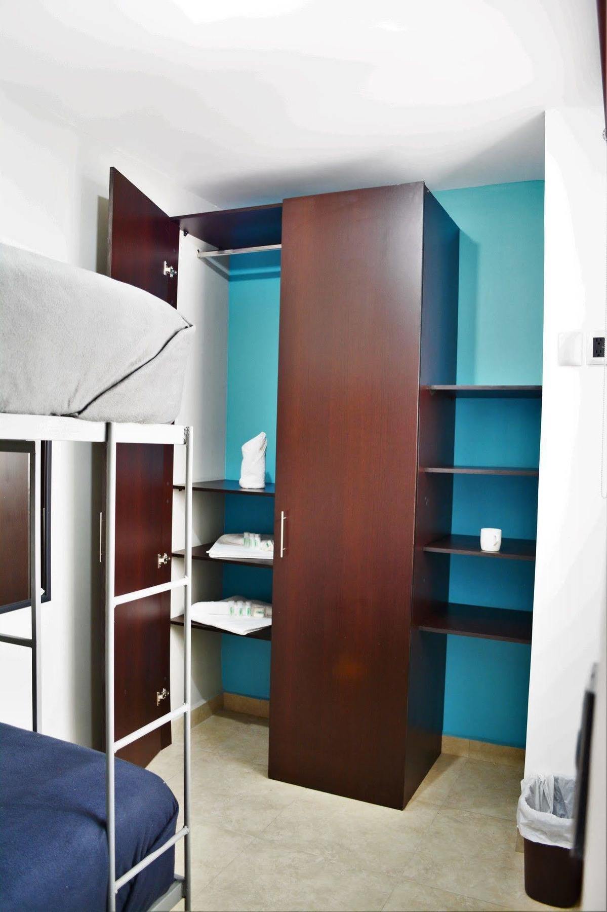 Hostal Be Condesa Mexico City Luaran gambar