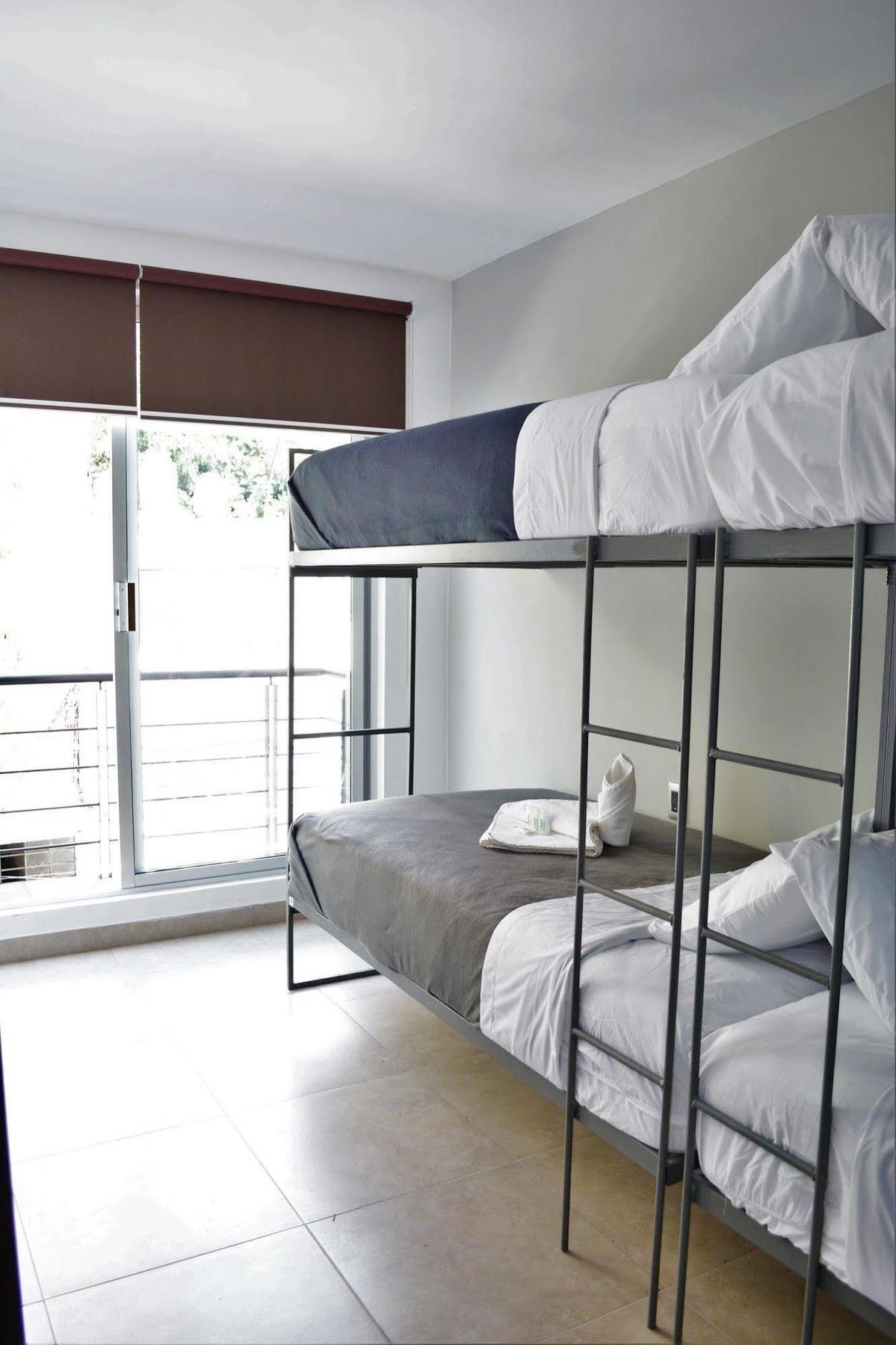 Hostal Be Condesa Mexico City Luaran gambar