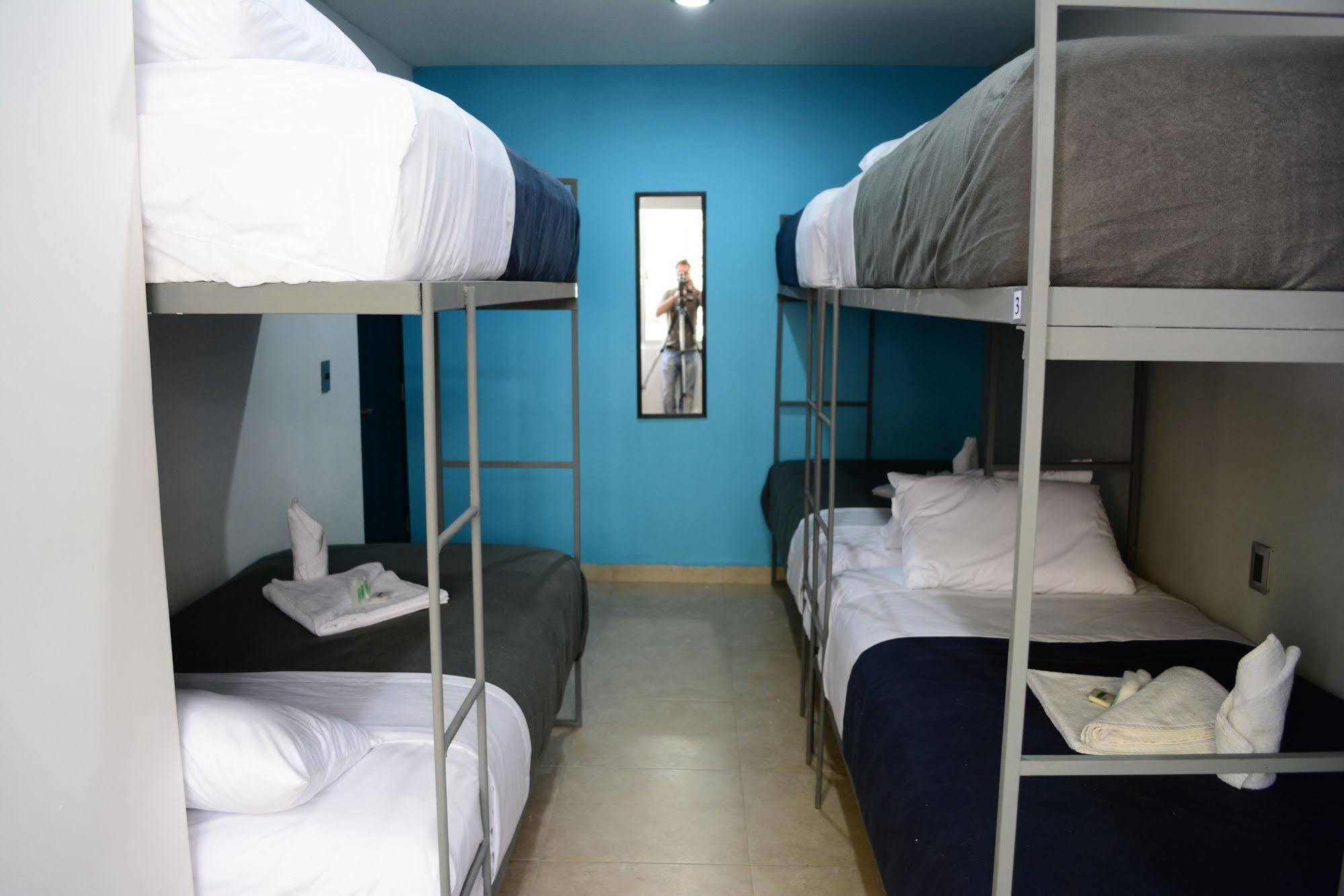 Hostal Be Condesa Mexico City Luaran gambar