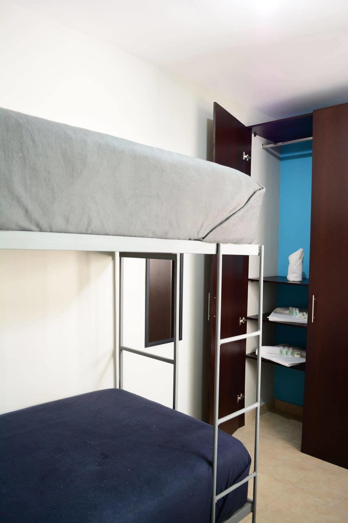 Hostal Be Condesa Mexico City Luaran gambar