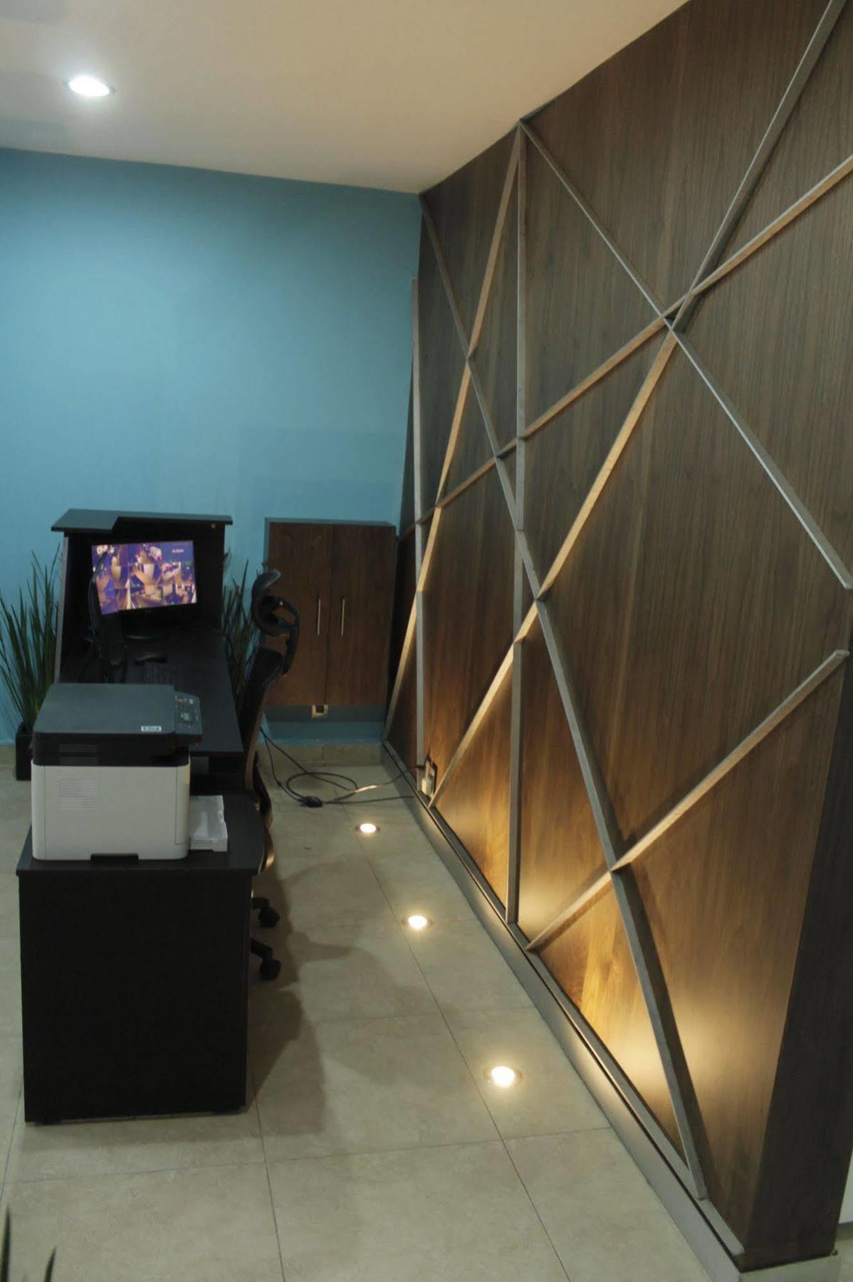 Hostal Be Condesa Mexico City Luaran gambar