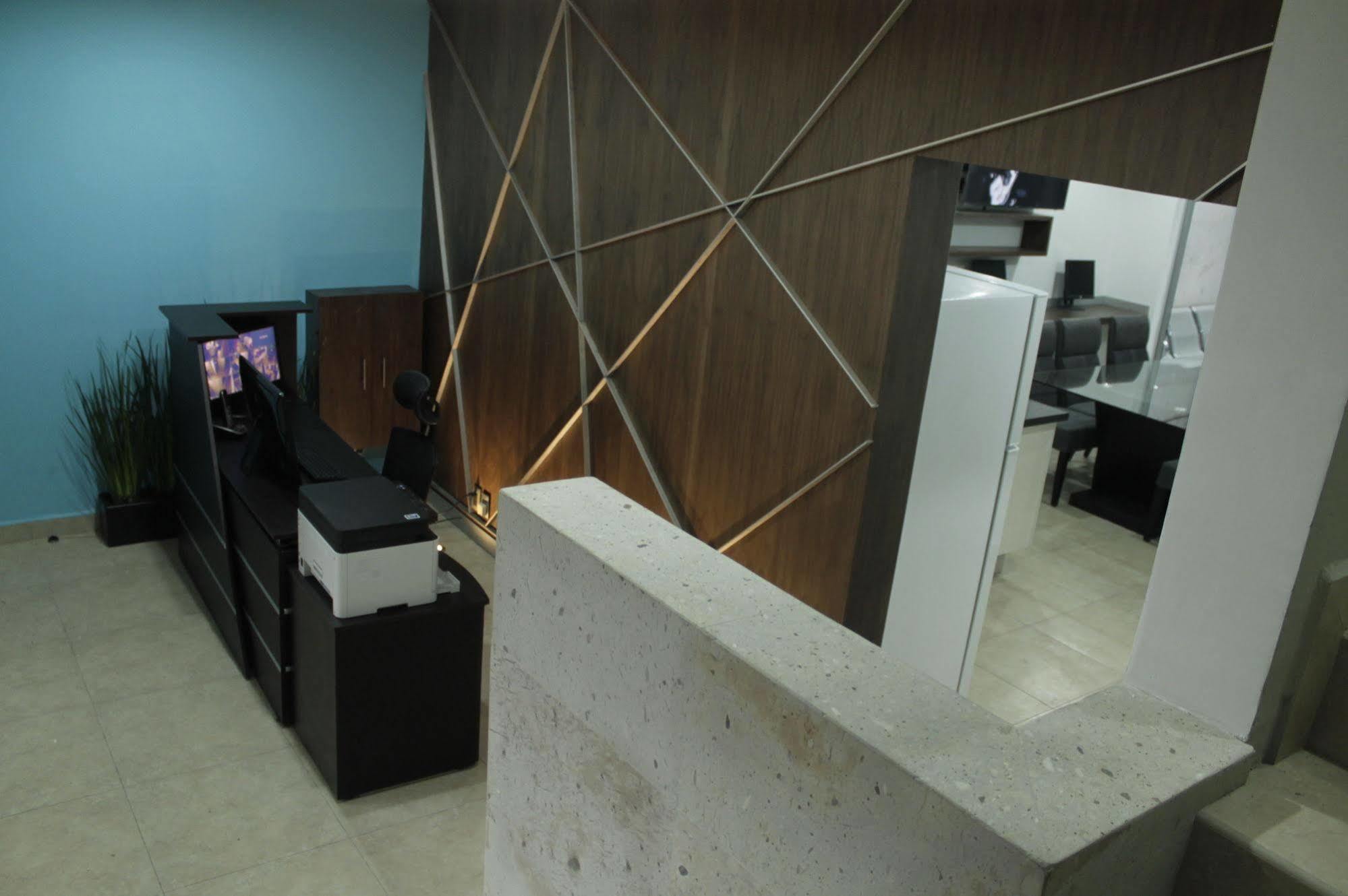 Hostal Be Condesa Mexico City Luaran gambar