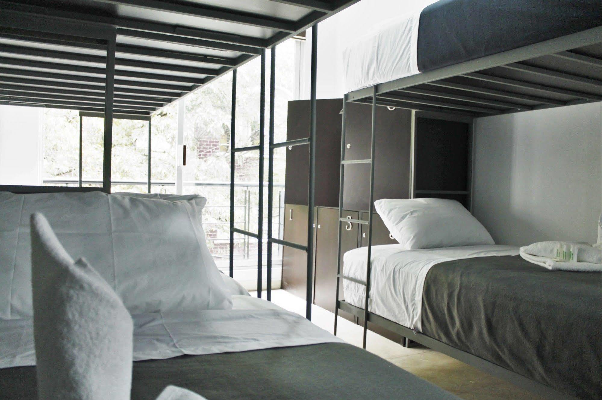 Hostal Be Condesa Mexico City Luaran gambar
