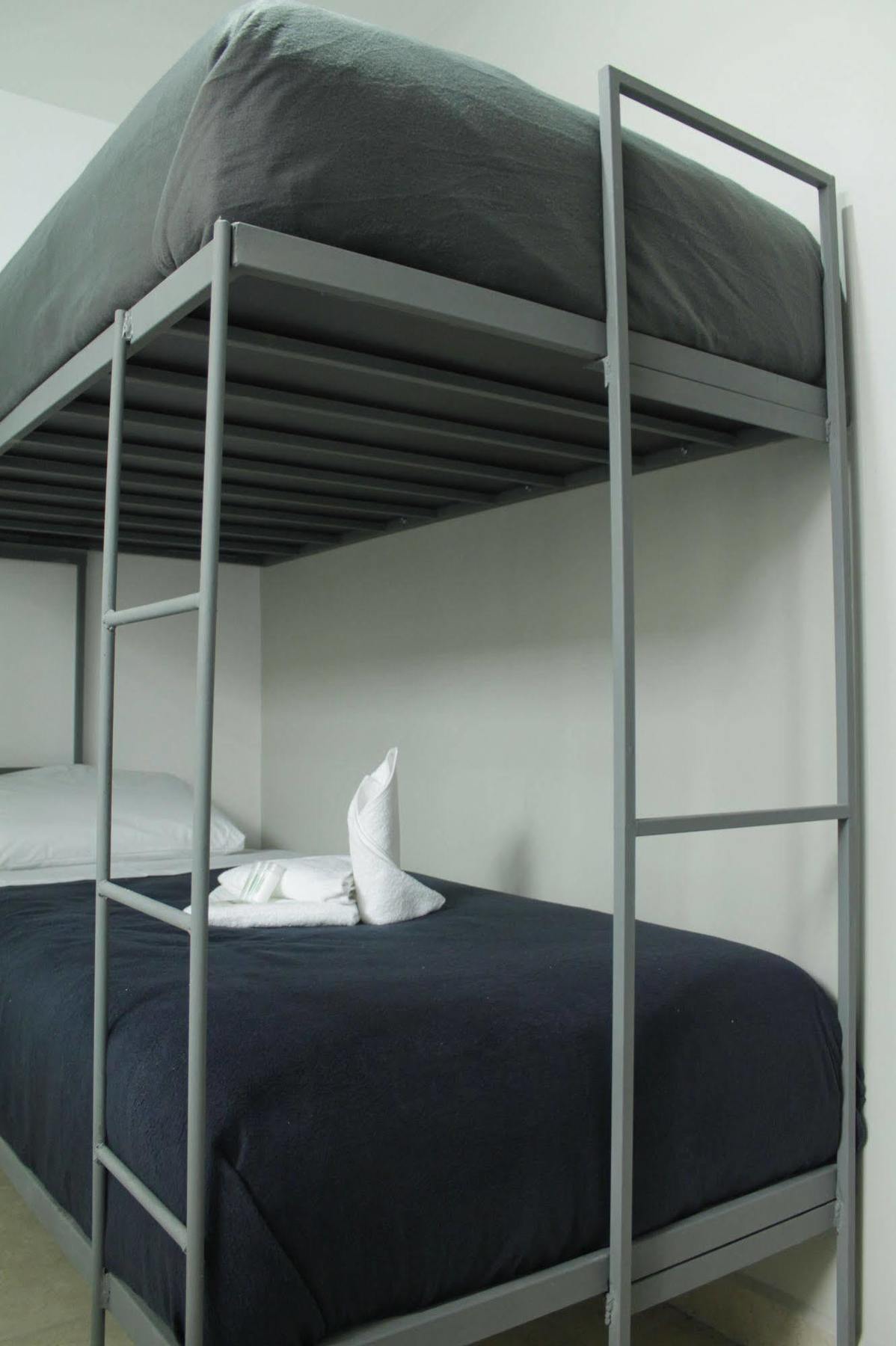 Hostal Be Condesa Mexico City Luaran gambar