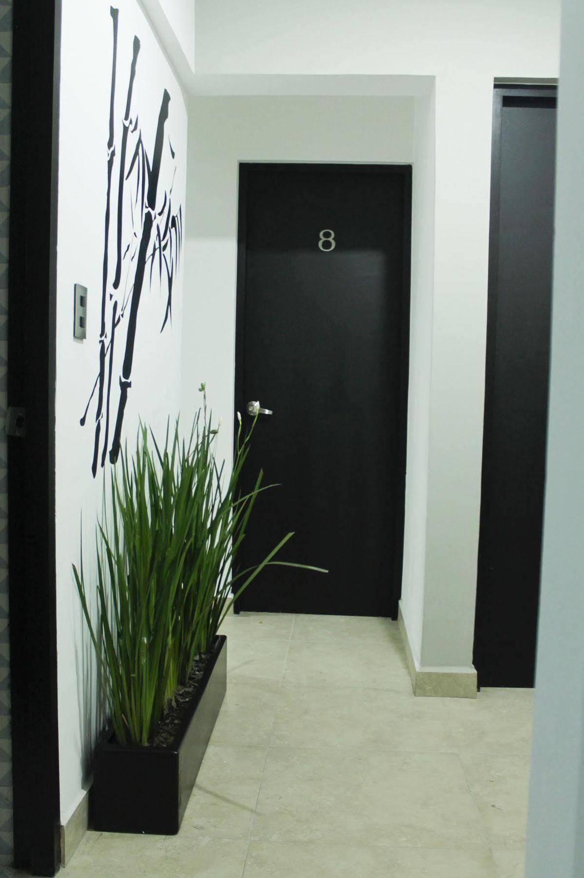 Hostal Be Condesa Mexico City Luaran gambar