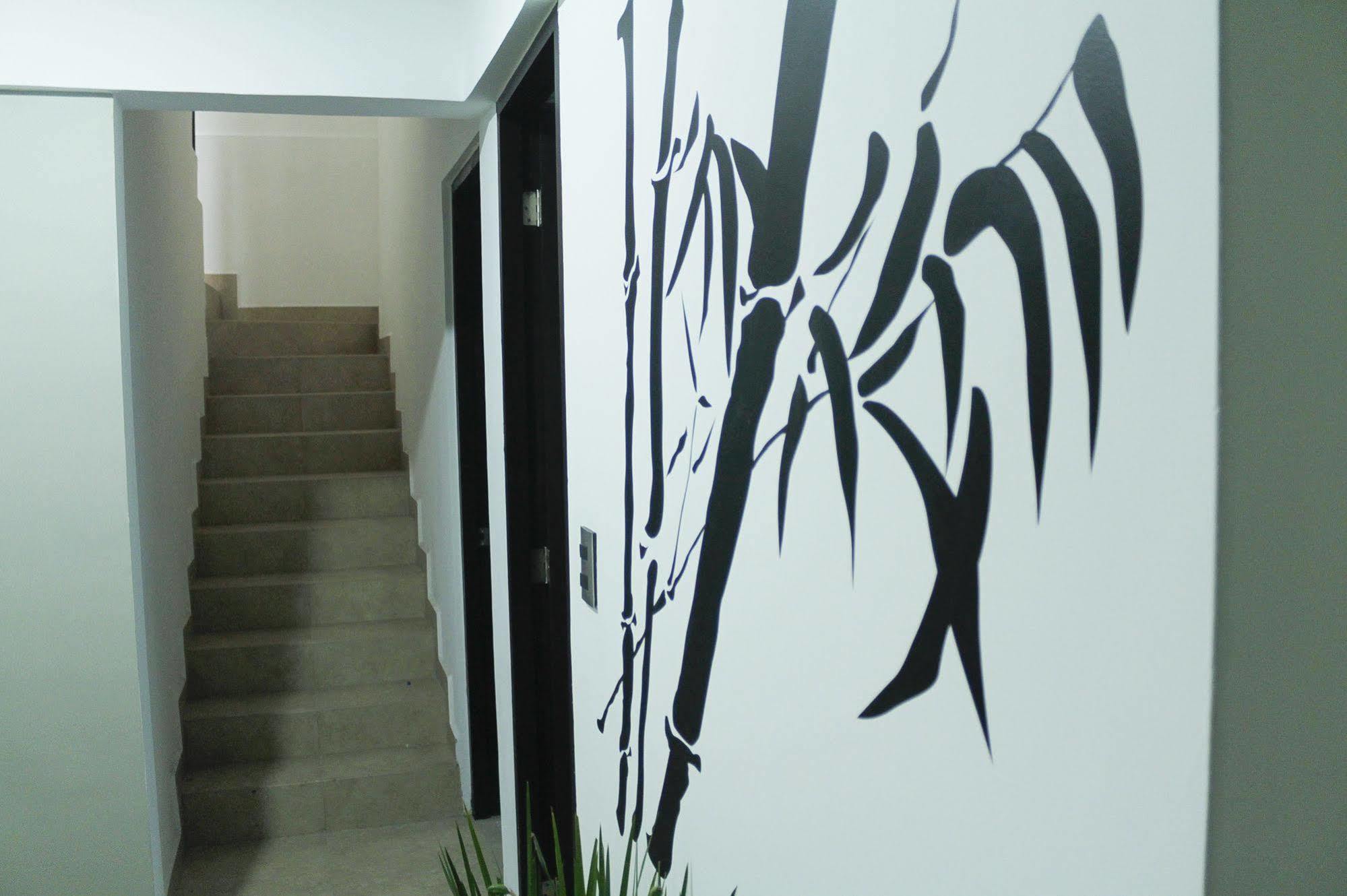 Hostal Be Condesa Mexico City Luaran gambar