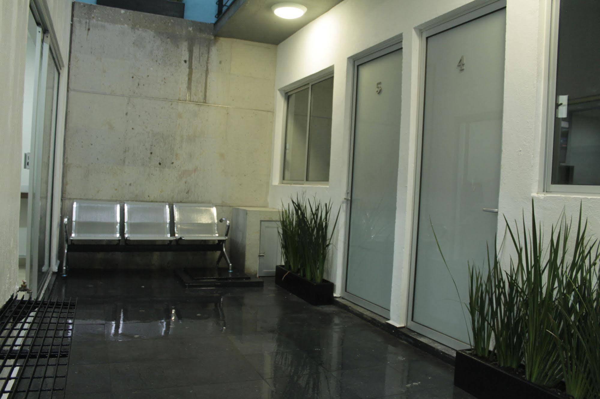 Hostal Be Condesa Mexico City Luaran gambar